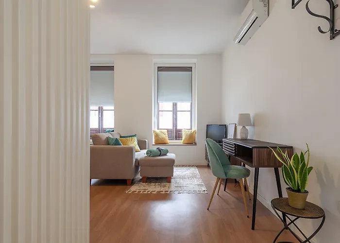 Casa Esmeralda By Home Sweet Home Aveiro