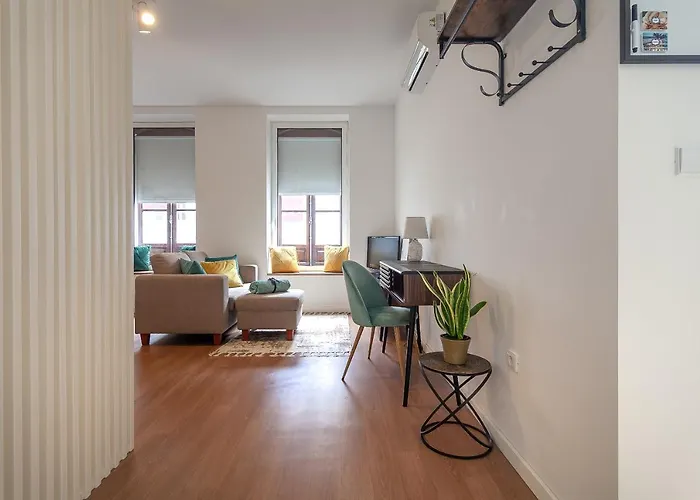Casa Esmeralda By Home Sweet Home Aveiro