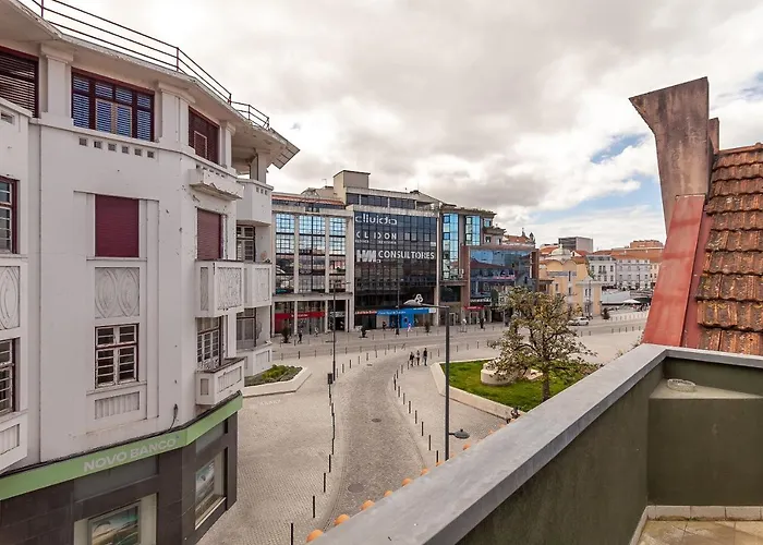 Casa Esmeralda By Home Sweet Home Aveiro