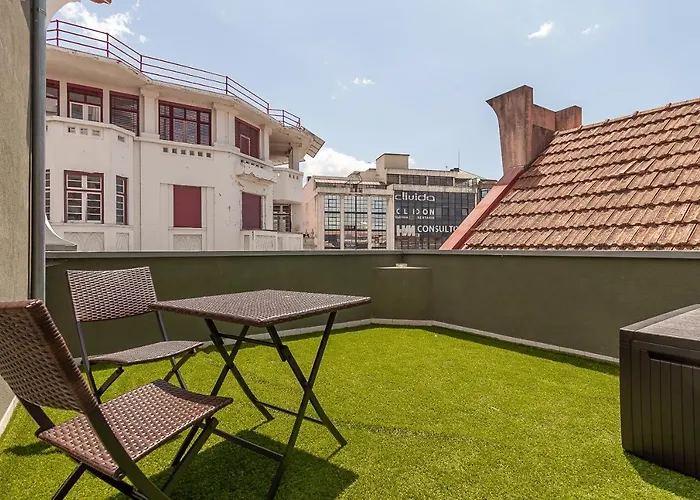 Casa Esmeralda By Home Sweet Home Aveiro