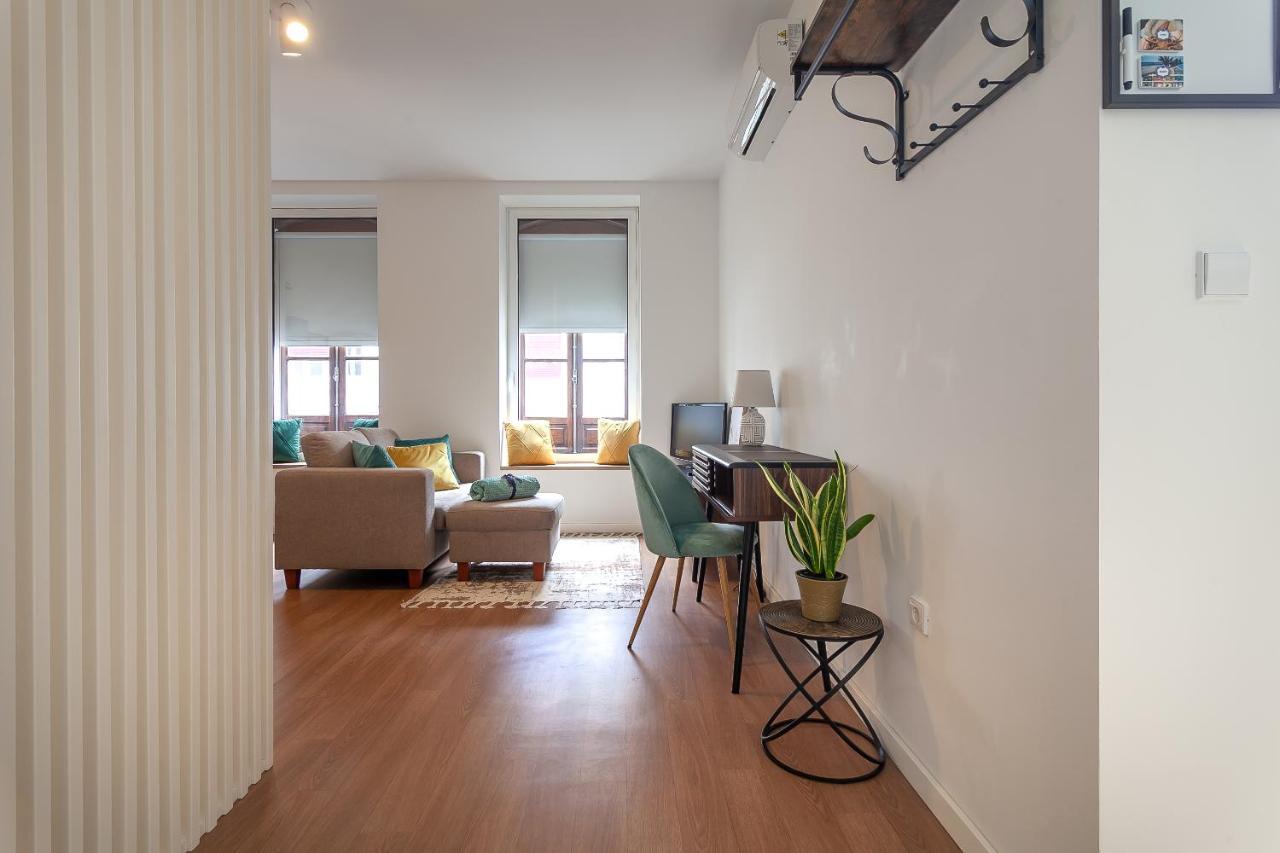 Apartment Casa Esmeralda By Sweet Aveiro