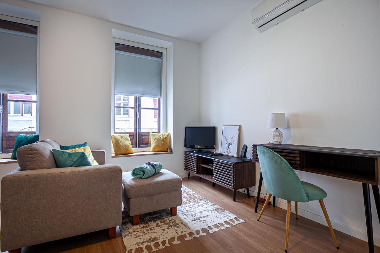 Apartment Casa Esmeralda By Sweet Aveiro