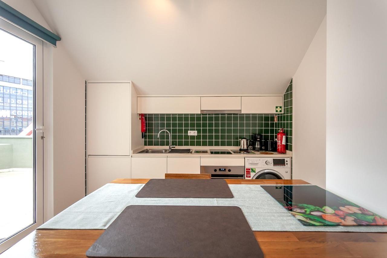 Casa Esmeralda By Sweet Apartment Aveiro