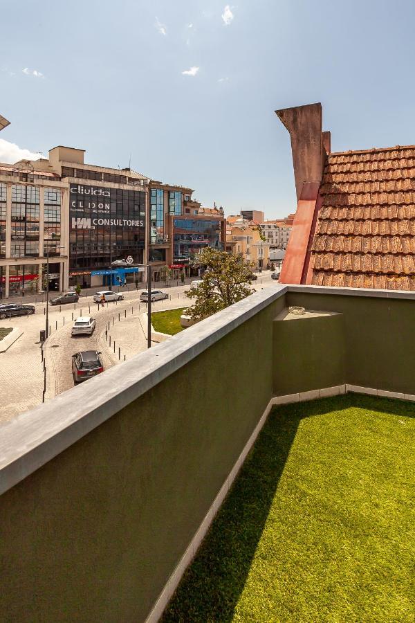 Casa Esmeralda By Sweet Apartment Aveiro