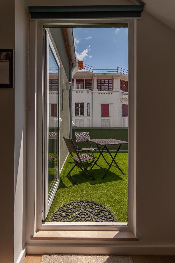 Apartment Casa Esmeralda By Sweet Aveiro